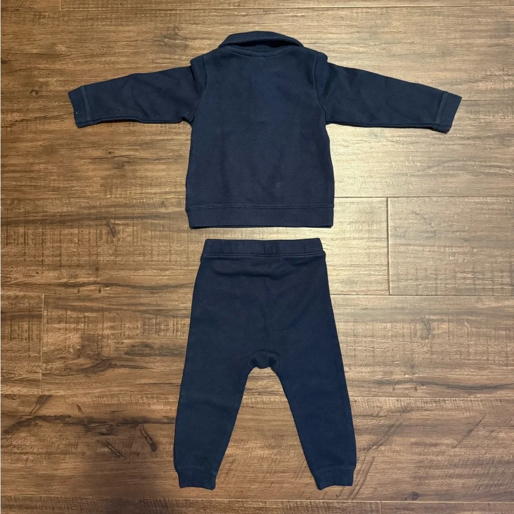 Old Navy Christmas Outfit for Baby/Toddler Boy